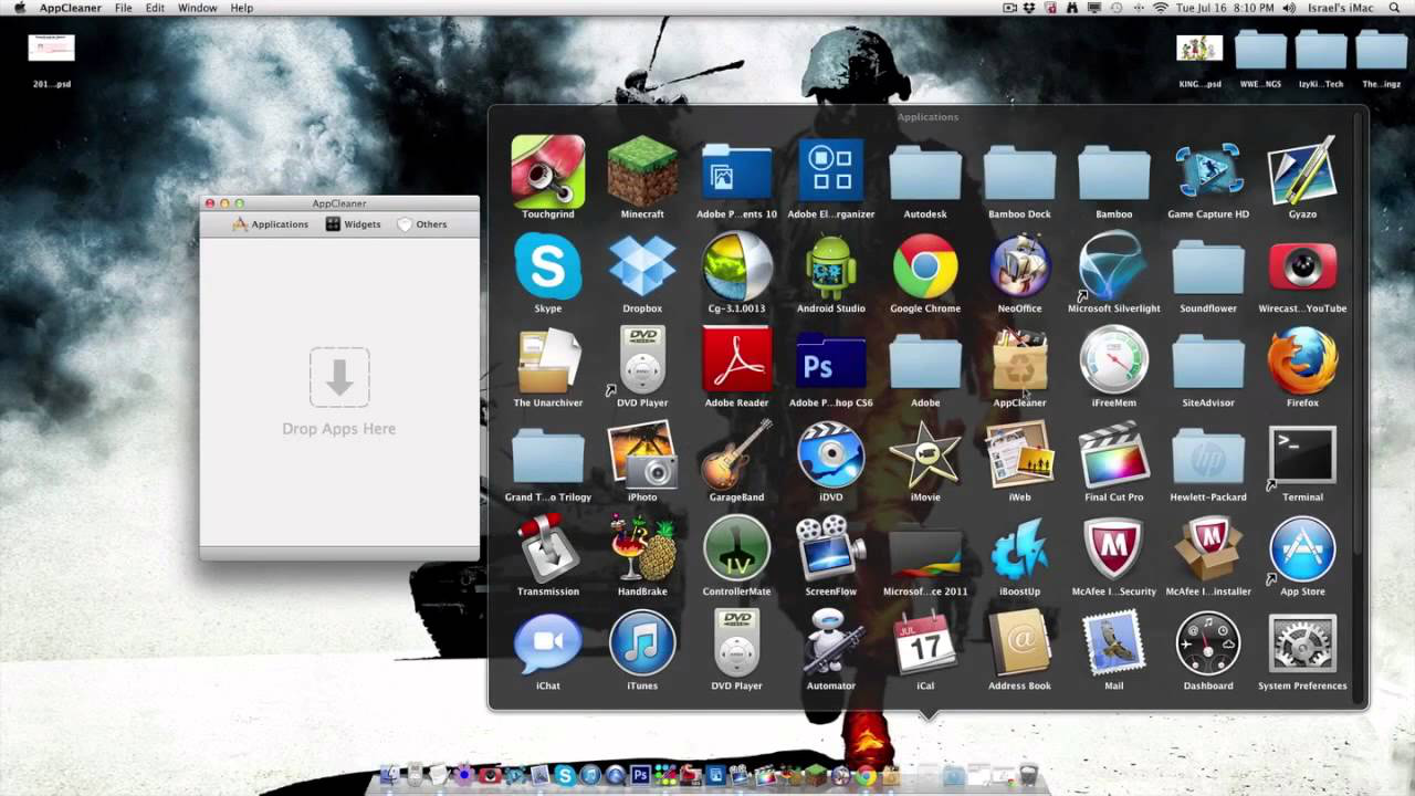 how to uninstall mac cleaner plus app